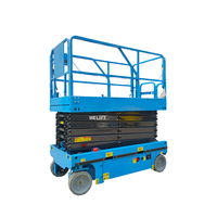 Plateforme élévatrice mobile hydraulique sur camion de grande taille, de bonne qualité, hauteur de plateforme 18m, capacité 1000kg