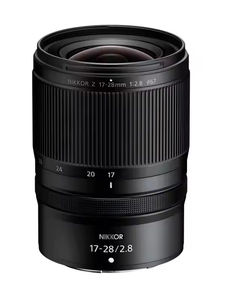 Ni Kon Z 17-28mm F/2.8 Objectif zoom ultra-grand-angle léger avec conception de zoom interne Vidéo <span class=keywords><strong>Vlog</strong></span>/Artefact de photographie de voyage - Product Image 3
