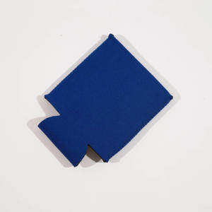 Toptan özel renk 3mm katlanabilir kullanımlık neopren yalıtımlı nemli yerleşimler katlanabilir taşınabilir bira soğutucu olabilir - Product Image 3