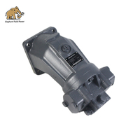Moteur hydraulique à pistons axiaux 05802504 R909428765 A2FM90/61W pour engins de construction, pièces de rechange pour chargeuse compacte