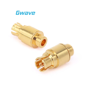 Gppo <span class=keywords><strong>mini</strong></span>-smp nữ RF kết nối cho 047 ''Series Cáp DC-65GHz - Product Image 1