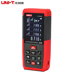 Télémètre laser Uni-T 50M haute précision, télémètre portatif UT395A - Product Image 3