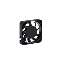 40x40x7mm Mini ventilateur personnalisé 5v cc étanche 4007 12v 0.07a Dc Brushless Cooling Fan 40mm