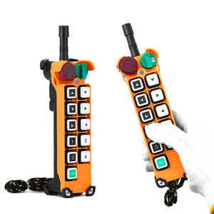 Télécommande industrielle fiable F24-10S 315 MHz pour aimant de levage de pêche - Product Image 3