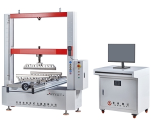 Universal Gypsum Board Testing Machine - Fracture Load, Hardness, Nail Pull Resistance <strong>Tests</strong> - Product Image 1