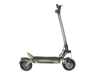 Trottinette électrique pliable à une touche avec commandes intuitives pour les nouveaux conducteurs - Product Image 4
