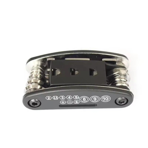 Kit de réparation multifonctionnel pour vélo et moto, <span class=keywords><strong>outil</strong></span> hexagonal de fixation de rayons pour <span class=keywords><strong>VTT</strong></span> - Product Image 2