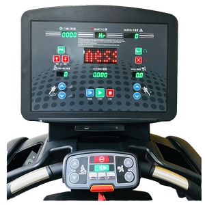 JINGGONG Cardio Fitness Building Gym Equipment Motorized Treadmill Running Machine Tredmill Exercise Equipment <strong>Trademill</strong> - Product Image 3