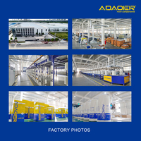 AD02110125 ADAOER Filter bahan bakar 26560163 2656F506 26560166 untuk mesin Perkins 1103 FG Wilson 10000-00339