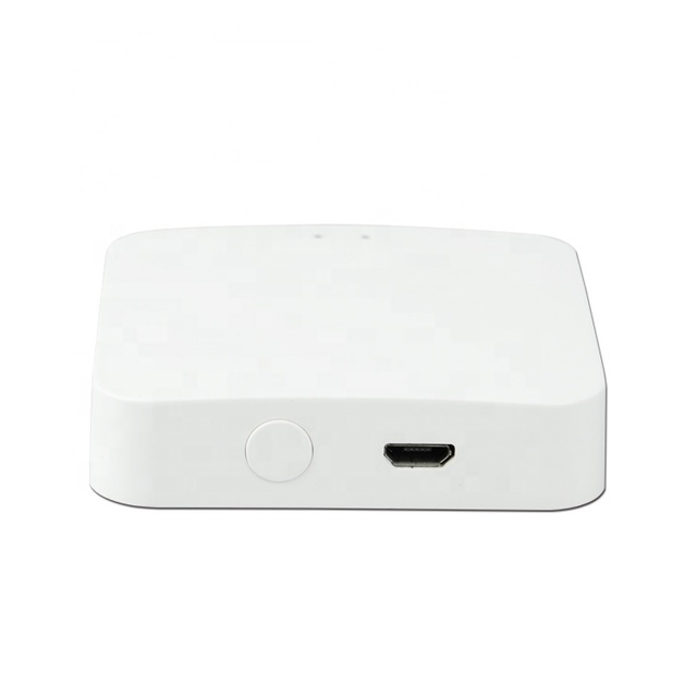 UEMON Smart Home Assistant Wireless Indoor Network Reinforce Zigbee Gateway Hub
