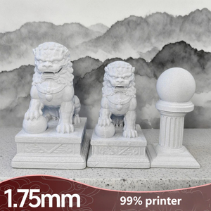 Filamento para Impresora 3D PETG con Efecto Mármol, Sin Atascos, Sin Hilos, Compatible con las Configuraciones Predeterminadas de Bambu y Creality - Product Image 3