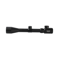 Télémètre de fil de portée de chasse 3-9X40 en gros avec la portée optique tactique de chasse de croix illuminée rouge-vert