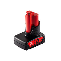 Baterai Isi Ulang 12V 3AH Dengan Indikator LED Untuk Peralatan Listrik