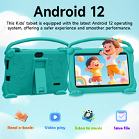 Tablette pour enfants 7 pouces 4 Go 32 Go avec étui en silicone, très vendue