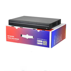 NVR4232-4KS3 Version anglaise originale 32CH 1U 2HDDs Lite SMD Plus jusqu'à 20 To Enregistreur vidéo réseau - Product Image 1