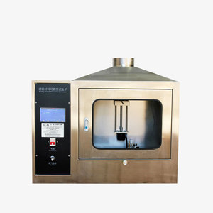 ห้องทดสอบการทนไฟ JCK-3 เตาทดสอบความไวต่อไฟสำหรับวัสดุก่อสร้าง - Product Image 2