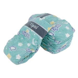 Pañales Desechables para Bebé de Alta Calidad, Suaves y Transpirables, al Mejor Precio al por Mayor - Product Image 2