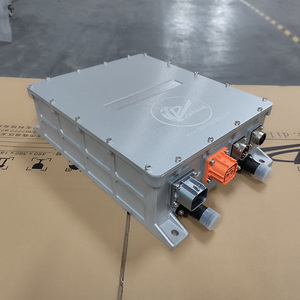 Unité combinée OBC 6,6 kW et DCDC 1,5 kW 2 en 1 <span class=keywords><strong>Dilong</strong></span> Chargeur embarqué pour véhicule électrique 6,6 kW 400 V avec convertisseur CC-CC 1,5 kW 14 V - Product Image 6