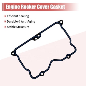 Machinery Diesel Engine NTA855 NT855 Spare Parts Rocker Lever Cover <b>Gasket</b> 3067459 - Product Image 4