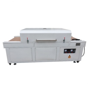 High-Efficient Automatic Continuous Transmission Hot Air Tunnel Dryer Oven New <b>Post</b>-<b>Press</b> <b>Equipment</b> for Dry Tunnel Conveying - Product Image 4
