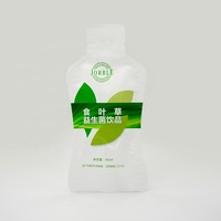 Pochettes souples personnalisées imprimées sur mesure pour l'emballage de boissons liquides avec logos personnalisés, adaptées aux produits liquides