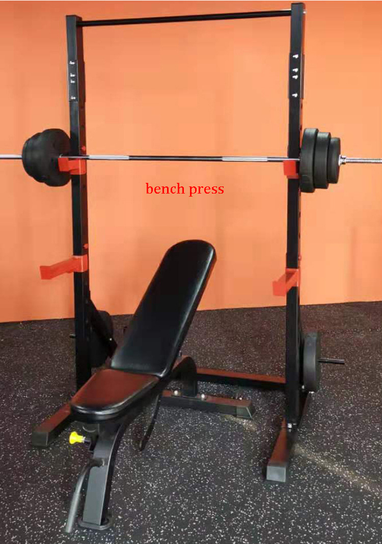 Home Gym Sports Fitness Commercial Equipment Squat Stand power Rack