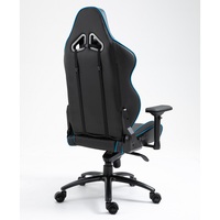 Chaise de jeu de luxe, échantillon gratuit, vente en gros, vente chaude, chaise d'ordinateur confortable, chaise de jeu de haute qualité avec base en métal