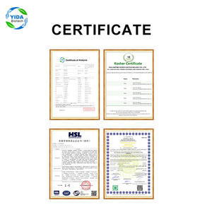 YIDA Biotech High-Purity Chymosin Enzyme Model Chymosin-10,000 10,000 IMCU/g/<strong>Rennet</strong> | ISO 11815 Compliant 12 Months Shelf Life - Product Image 4