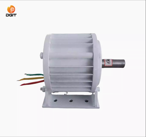 Générateur à aimants permanents basse vitesse, générateur <span class=keywords><strong>hydraulique</strong></span> à aimants permanents 500W 600W 800W <span class=keywords><strong>12V</strong></span> 24V 48V, tension personnalisable - Product Image 5