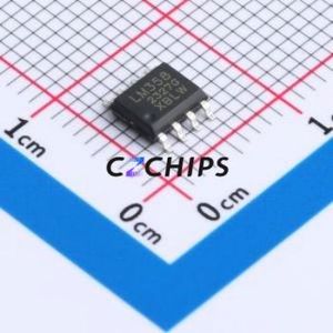 Original&New LM358DTR(XBLW) SOP-8 <b>Integrated</b> <b>Circuit</b> IC Chip Operational Amplifier - Product Image 1