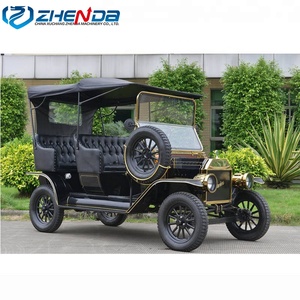 Fábrica que vende autobuses turísticos eléctricos clásicos retro de última moda a precio de mayorista - Product Image 6