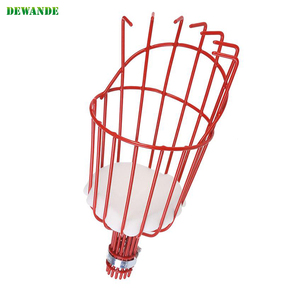 Pôle télescopique nettoyage des vitres 5m poteau en acier cueilleur <span class=keywords><strong>de</strong></span> fruits à haute altitude - Product Image 4