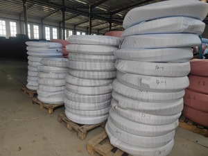Высокая импульсная гидравлическая трубка 5/8 дюймов 4000psi износостойкий высокого давления Parker резиновый гидравлический шланг - Product Image 3