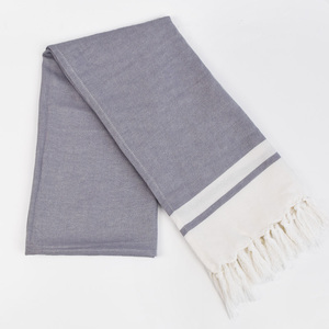 Premium Large Size Leichte türkische Baumwolle Schnellt rocknende Decke Leinenst reifen Reise bad <span class=keywords><strong>Yoga</strong></span> Strand tuch Urlaub Essentials