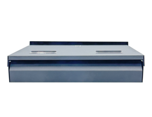 กล่องไฟฟ้าโลหะกันน้ำ Hubuy รุ่นปี 2026 กล่องแผงไฟฟ้า กล่องจดหมายโลหะ สำหรับตู้เก็บเงิน - Product Image 5