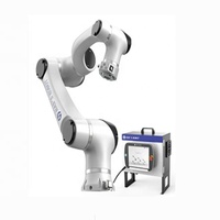 Bras Elfin Robot 3kg 5kg 10kg 6 axes, équipement de soudage Mig résine