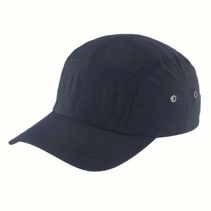 Casquette de baseball 5 panneaux unisexe personnalisée en nylon imperméable style urbain pour hommes et femmes – Vente en gros - Product Image 4