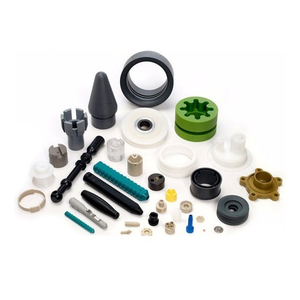 Moldeo por inyección personalizado de alto rendimiento Superficies texturizadas duraderas en Plásticos de Ingeniería PVC ABS PP PE PBT POM TPE PS PU - Product Image 4