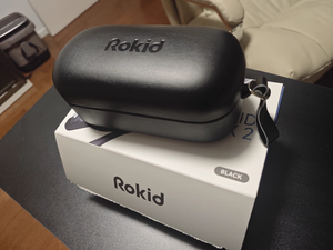 Gafas AR Rokid 2, Pantalla Múltiple Espacial de 300'', 1920x1200, 50° de Campo de Visión, para Juegos en Casa, Visualización en Tiempo Real, Hechas en Pekín, China, Rokidmax2 - Product Image 3