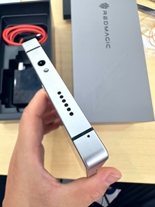 Teléfono Móvil Red Magic 10 Pro+ de Segunda Mano, Grado A+, Como Nuevo, Desbloqueado, Original, 5G, para Juegos - Product Image 4