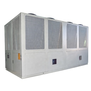 ระบบทำความเย็นด้วยความเย็นแบบแช่แข็งอุณหภูมิต่ำสำหรับอุตสาหกรรม-25 °C พร้อมคอมเพรสเซอร์และปั๊มสำหรับห้องปฏิบัติการและอุปกรณ์ทางการแพทย์ - Product Image 4