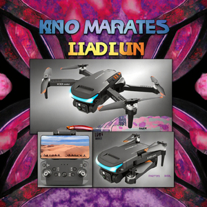 Dron K101 MAX Profesional con Doble Cámara 4k HD WiFi FPV, Localización de Flujo Óptico, Plegable, Quadcopter RC, Regalo Perfecto para Niños - Product Image 3