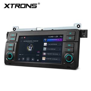 Estéreo para Auto XTRONS de 7 Pulgadas con Pantalla IPS de Ocho Núcleos y 64 GB, EQ DSP, Interfaz de Usuario Múltiple, Navegación Android para BMW/Rover/MG - Product Image 3