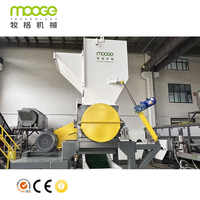 Nouvelle machine de recyclage du plastique, broyeur de plastique pour bouteilles en PET, recyclage du plastique pour l'exportation, idéal