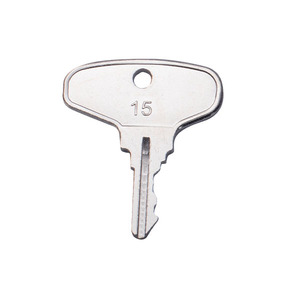 Kubota Série B Allmand Broce Finn Gehl Lay-Mor Clé vierge 55240 pour tracteur de Kubota - Product Image 1