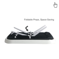 Support de séchage pliable et portable pour biberons, en PP, motif dessin animé, pour voyage, rangement et égouttoir – Vente en gros fabricant