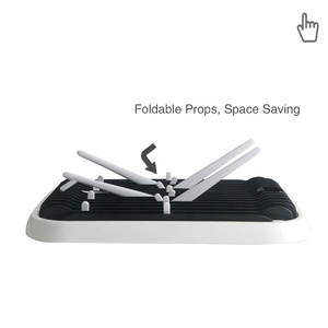 Support de séchage pliable et portable pour <span class=keywords><strong>biberons</strong></span>, en PP, motif dessin animé, pour voyage, rangement et égouttoir – Vente en gros fabricant - Product Image 2