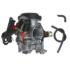 Hoogpresterende 26mm 100-250cc Gy6 CVK26 <span class=keywords><strong>Pi</strong></span> Aggio Aprilia Scrabble ATV Scooter Motorfiets Carburateur - Product Image 5