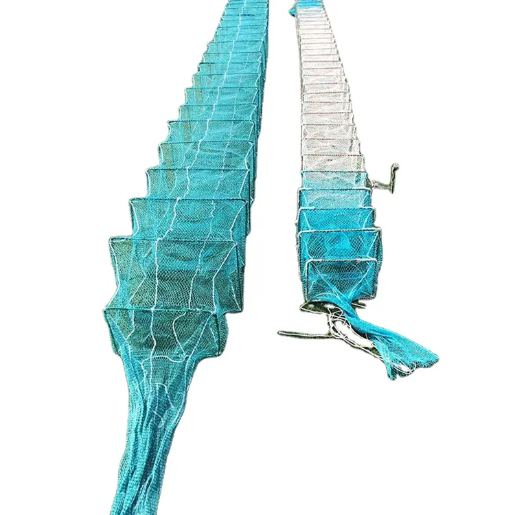 crawfish fishing net The Magic Foldable Trap, 2025 Premium The Magic Fishing Trap Fishing Kits, Fishing for Minnow Fish Shrimp Crab Outdoor Fishing (a) : Sports & Outdoors by 19 in Drasry Foldable Fishing Trap for