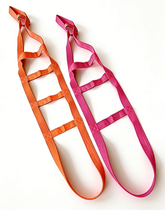 สายรัดยกกระจก 6T ขนาด 3 เมตร * 80 เซนติเมตร สายรัดโพลีเอสเตอร์แบบหนาพิเศษ พร้อมใบรับรอง CE ค่าความปลอดภัย 4:1 สำหรับการจัดการแผงกระจก - Product Image 1